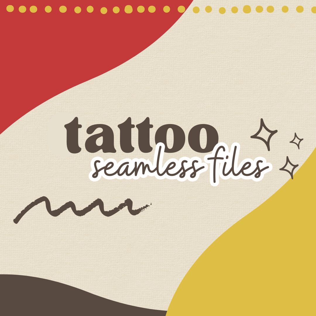 Tattoo Seamless