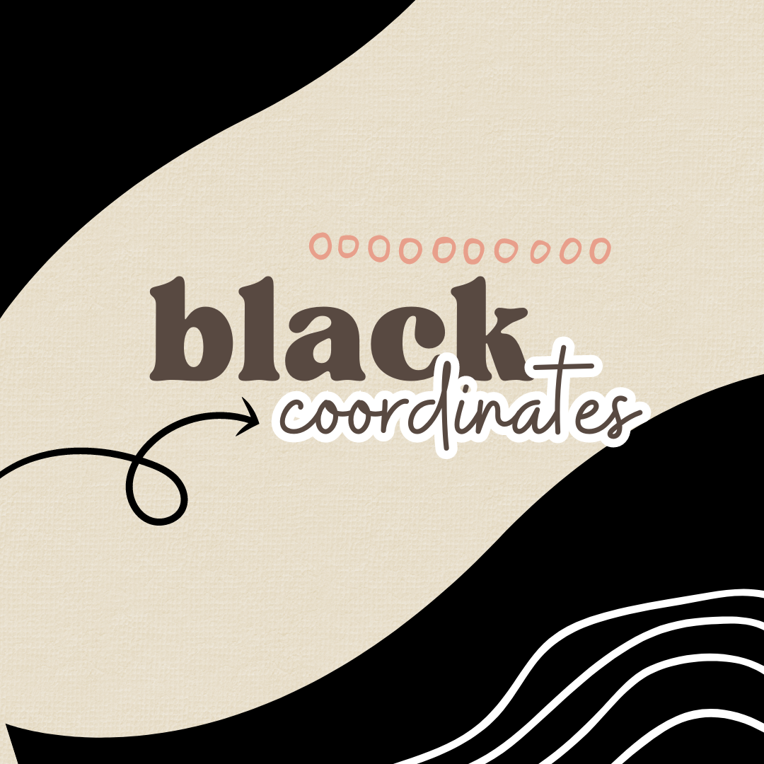 Black Coordinates