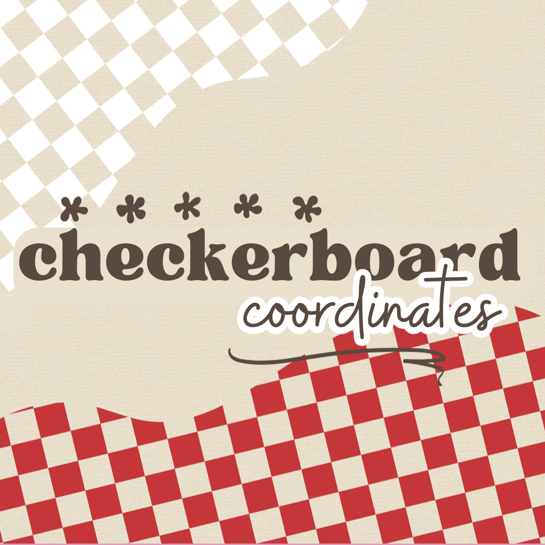 Checkerboard Coordinates