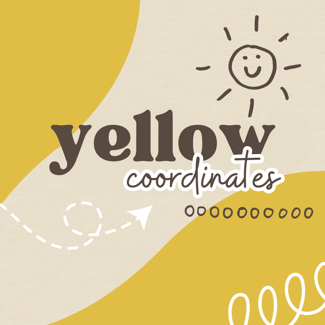 Yellow Coordinates