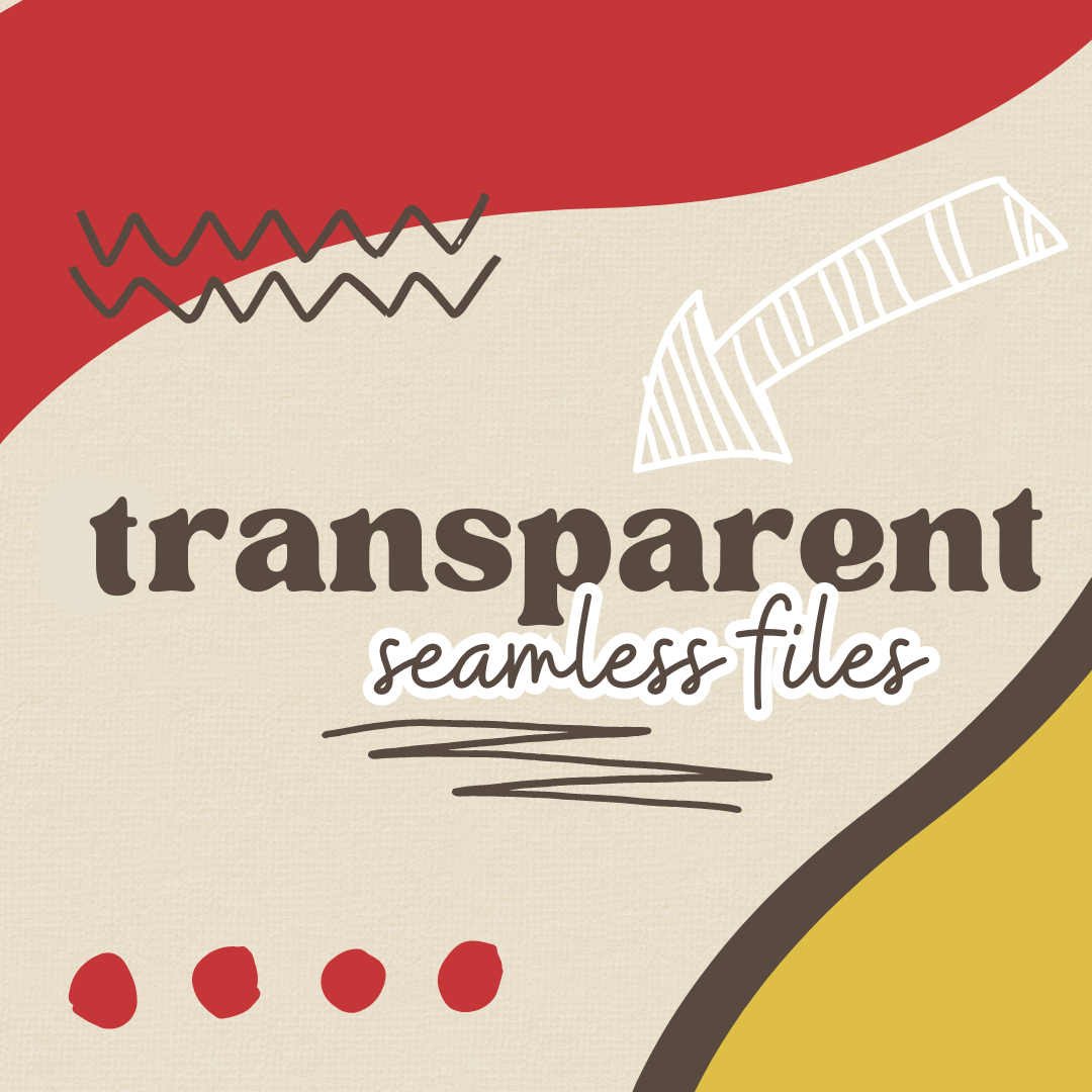 Transparent Seamless