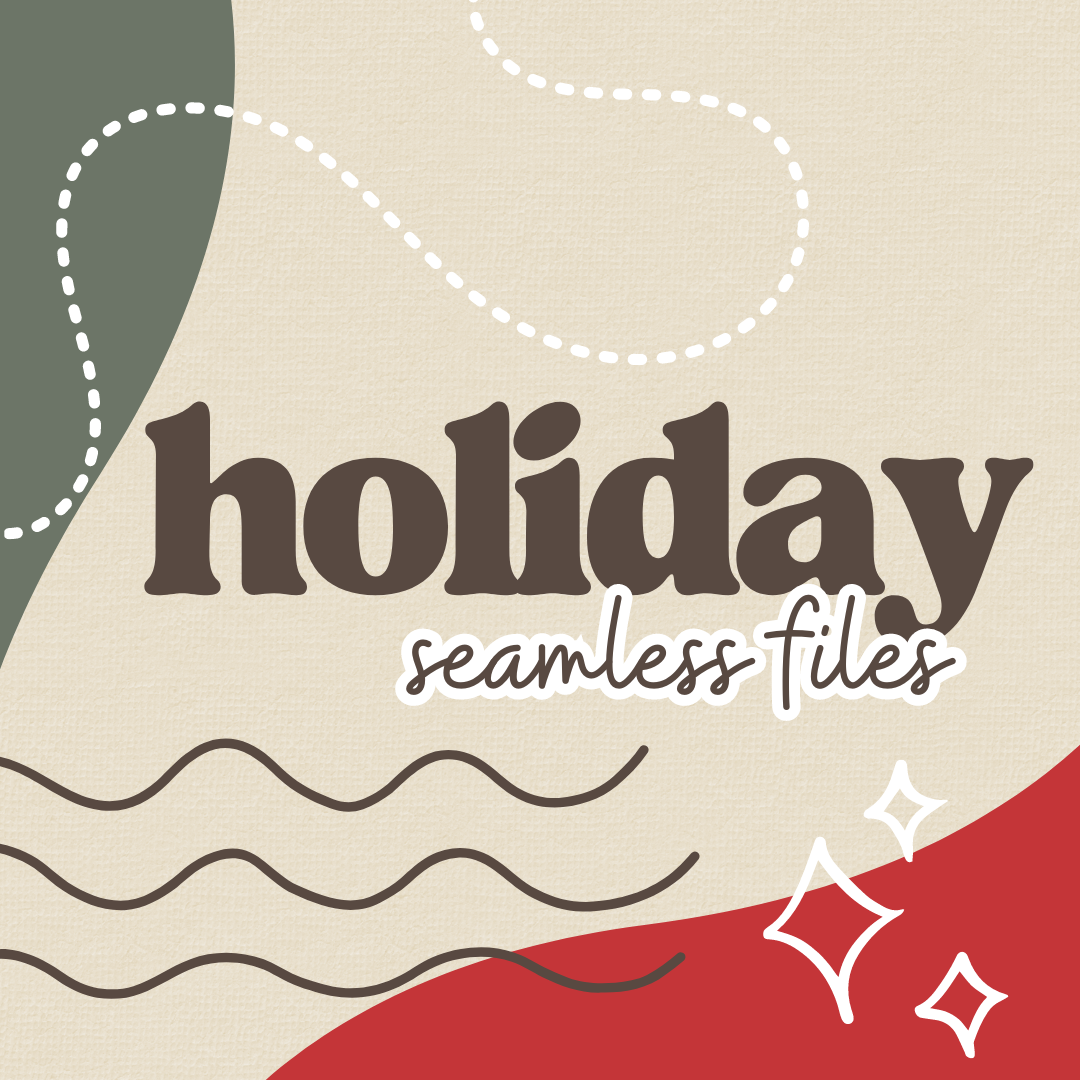 Holiday Seamless Files