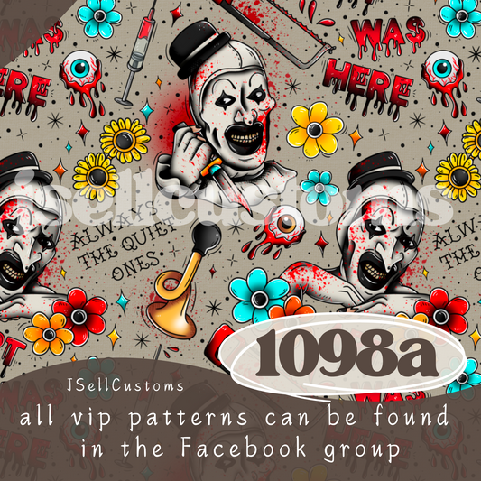 Art Clown Classic 1098