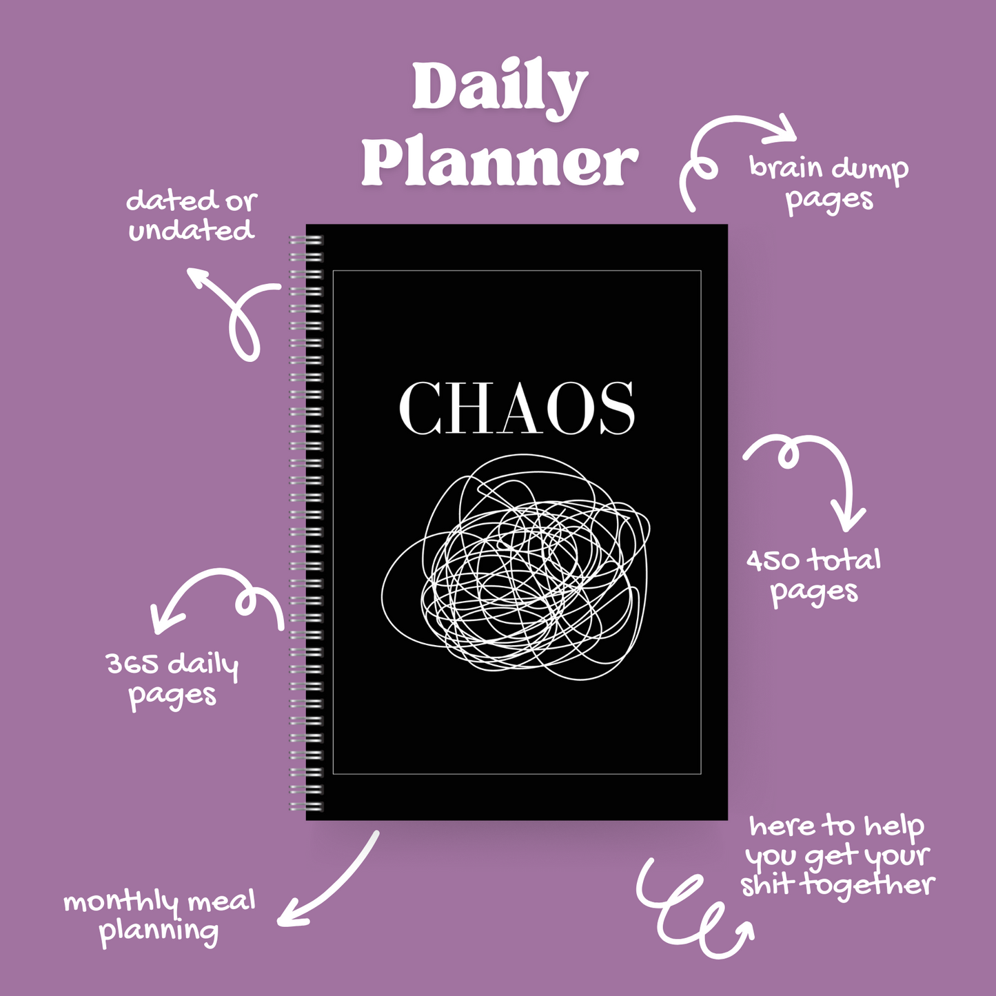 Chaos Planner