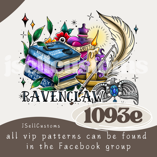 Raven House 1093e PNG