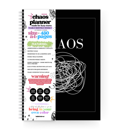 Chaos Planner